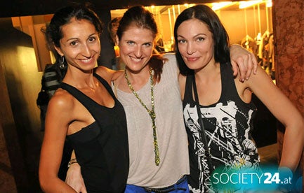 Abrocken bei Thirty Dancing