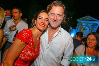 Thirty Dancing im Volksgarten