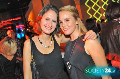 Thirty Dancing im Volksgarten