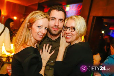 Thirty Dancing im Volksgarten