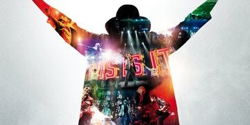 This is it! Michael Jackson