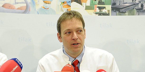 Prinz Friso: Aufwachphase eingeleitet?