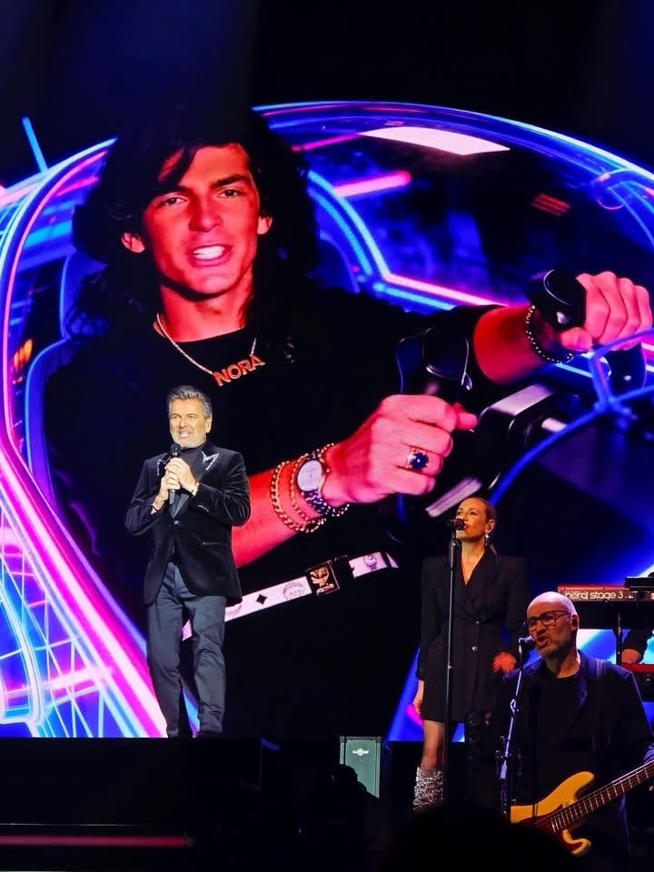 Ewiger Kult: Thomas Anders zündet Modern Talking Show in Wien