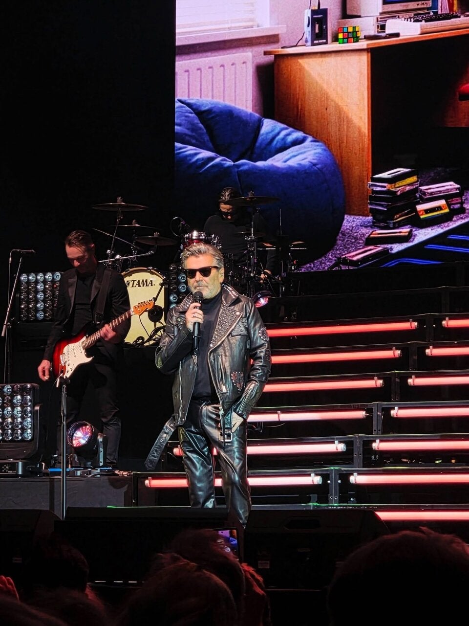 Ewiger Kult: Thomas Anders zündet Modern Talking Show in Wien