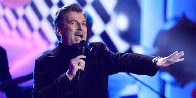Ewiger Kult: Thomas Anders z&uuml;ndet Modern Talking Show in Wien