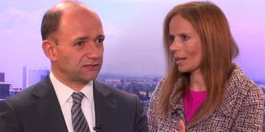 Thomas Hofer & Isabelle Daniel