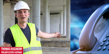 Thomas Kozakow Telefon