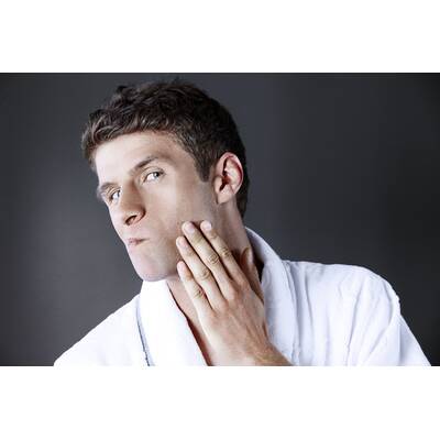 Auch Thomas Müller verwendet den Gillette Fusion ProGlide Flexball