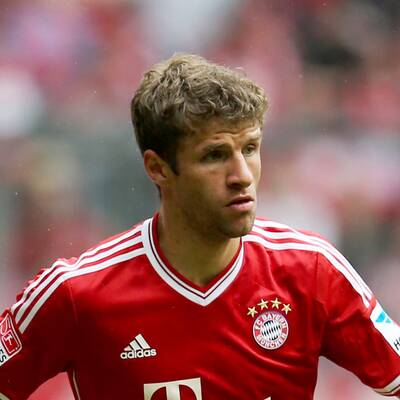 Thomas Müller