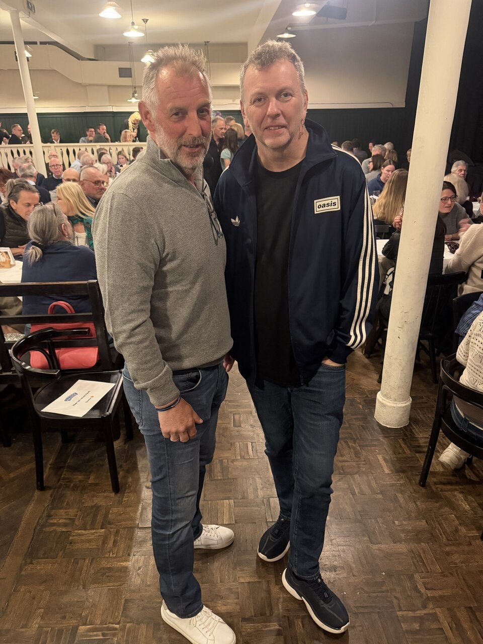 Tom Walek: Gag-Feuerwerk mit 