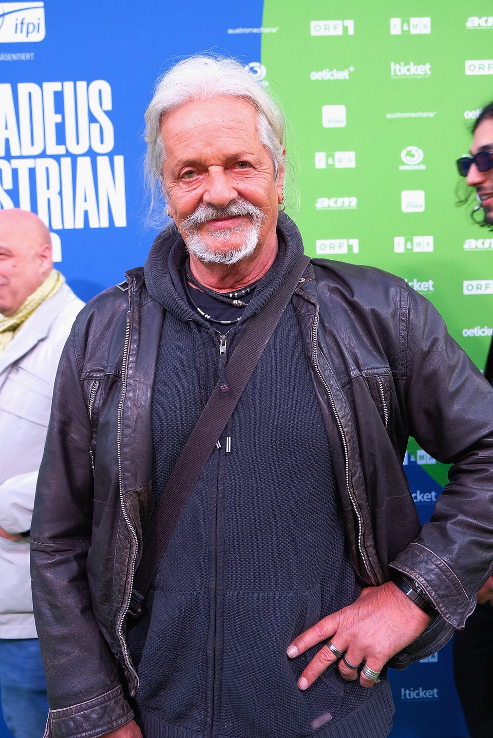 Pizzera, Naschenweng und RIAN rocken die Amadeus Awards