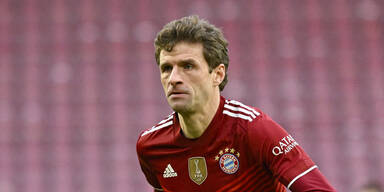 England-Clubs angeln nach Thomas M&uuml;ller