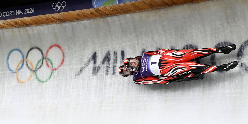 SILBER & BRONZE - Triple-Jubel für Österreich