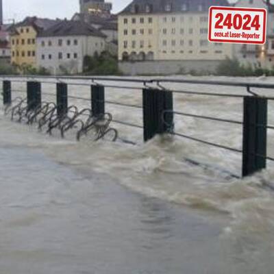 Wetterchaos in Österreich