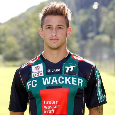 Kader FC Wacker Innsbruck