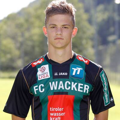 Kader FC Wacker Innsbruck