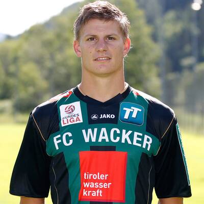 Kader FC Wacker Innsbruck