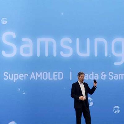 WMC 2010: Pressekonferenz Samsung