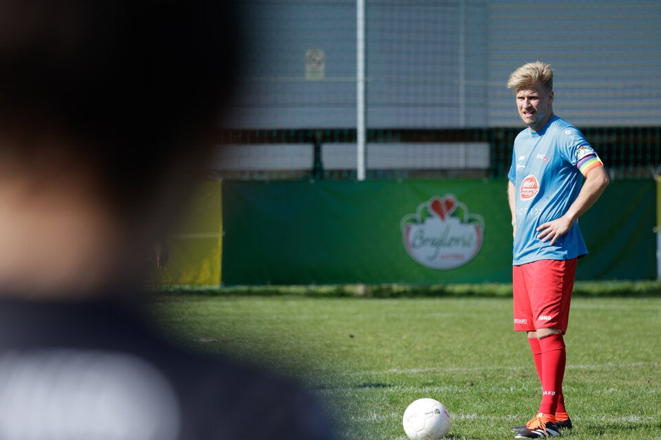 Der Austropop erkickte 15.000 Euro - auch für die Hochwasserhilfe