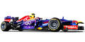 Red Bull präsentiert Boliden für 2013