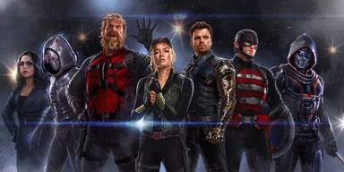 „Thunderbolts*“ wurde jetzt zu „The New Avengers“