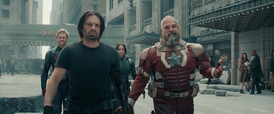 „Thunderbolts*“ wurde jetzt zu „The New Avengers“