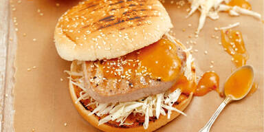 Thunfisch-Burger