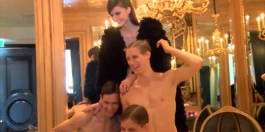 Tiberius: Die neue Kollektion