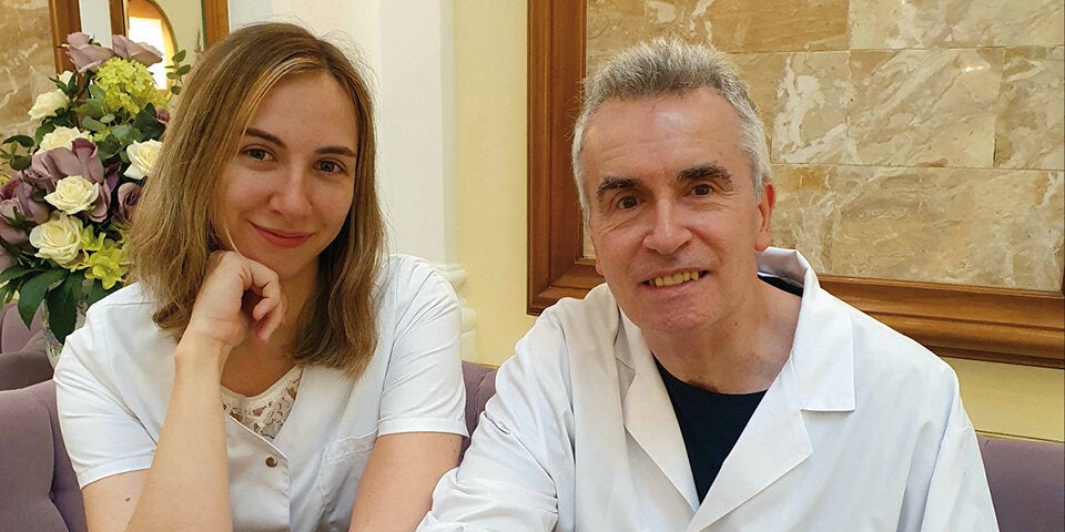 Tichy Xenia, Tichy-Kurt, Geschäftsführung Eissalon Tichy