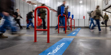 Fahrschein-Pflicht: Wiener Linien ziehen klare Grenzen in 12 Stationen