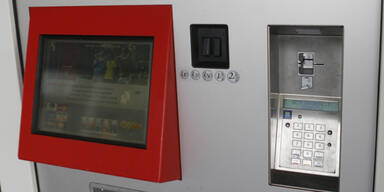 Ticketautomat