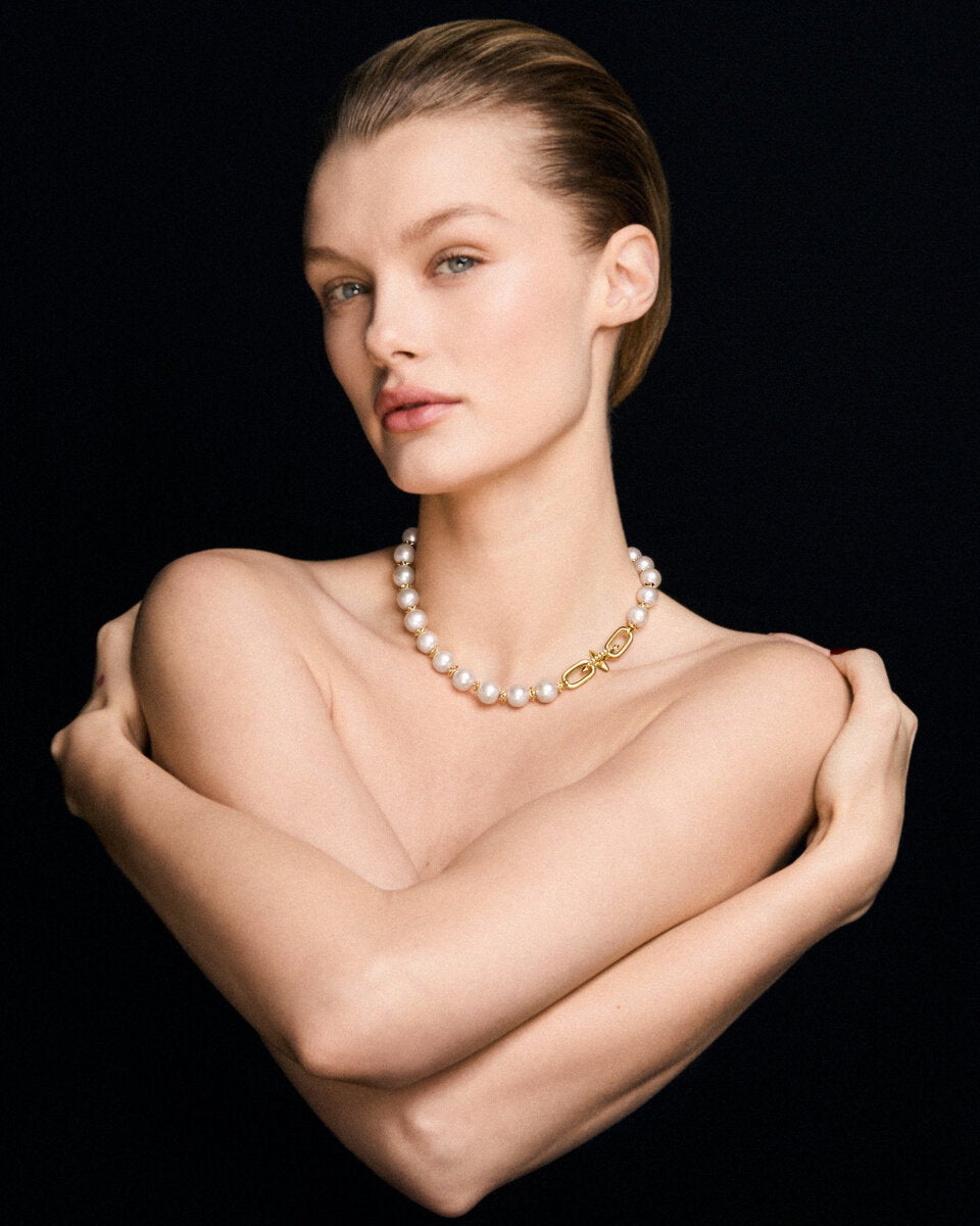 Tiffany & Co. x Pharrell Williams: Neue Schmuckkollektion setzt auf Punk