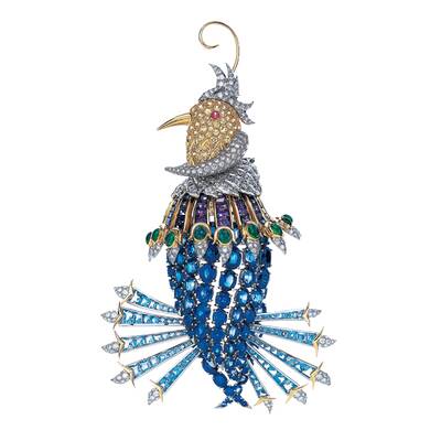 Funkelnde Flora & Fauna