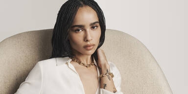 Zoë Kravitz, Gal Gadot & Jimin: Drei Engel für Tiffany