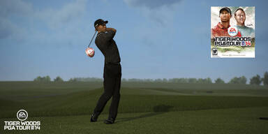 Tiger Woods PGA Tour 14  ist da