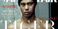 Tiger Woods: Nackt auf Cover von Vanity Fair