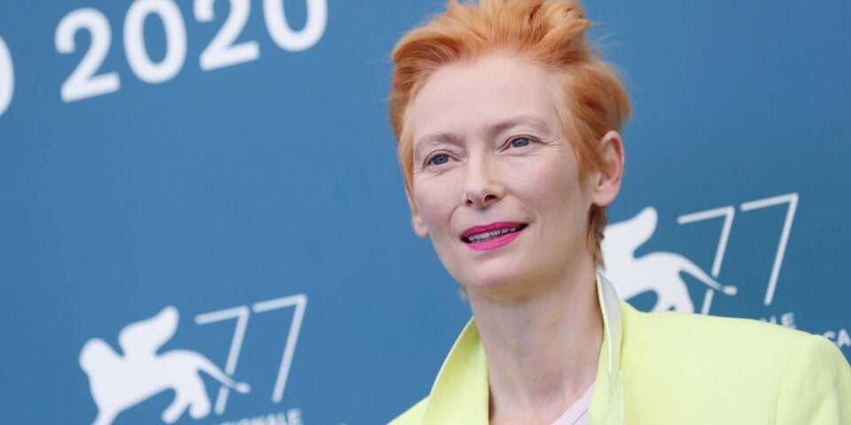 Tilda Swinton wird 60!
