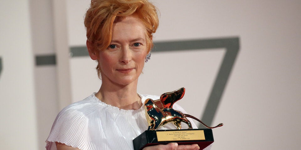 Tilda Swinton wird 60!