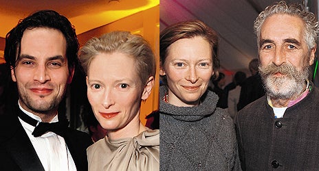 Tilda Swinton John Byrne Sandro Kopp