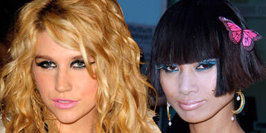 Springen Sie über Ihren Lidschatten!