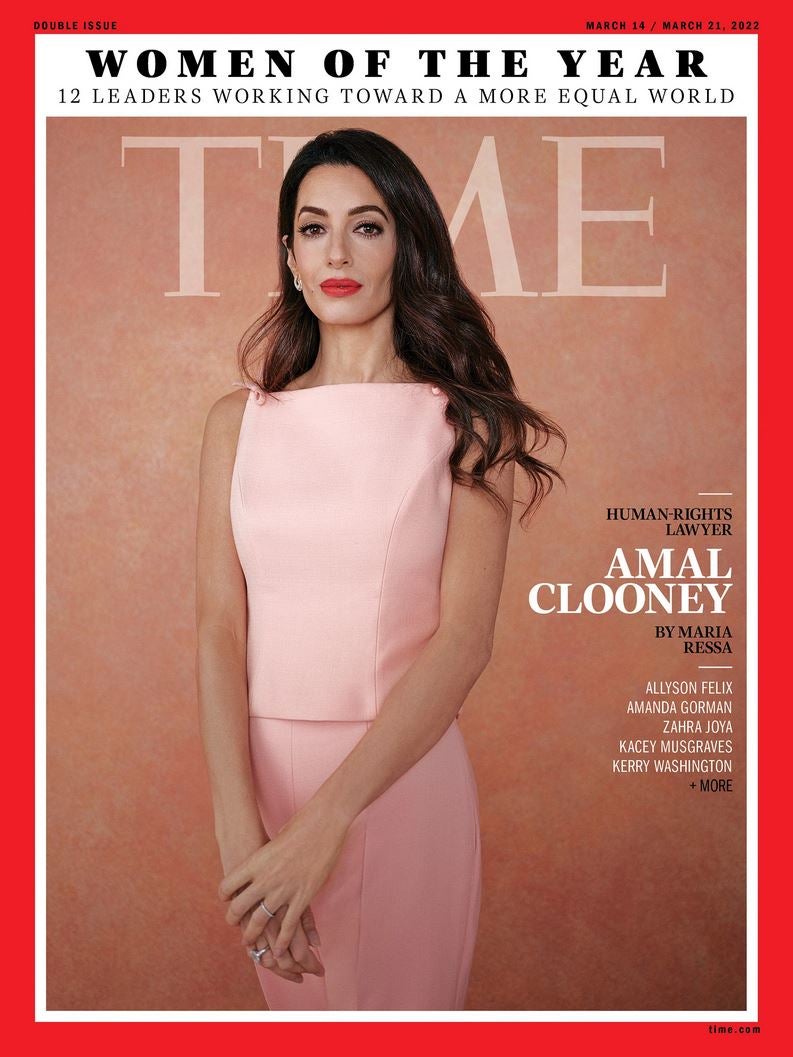 Time Magazine