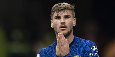 RB Leipzig holt Timo Werner zur&uuml;ck