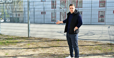 Timo R-Vergewaltigung