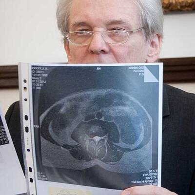 Julia Timoschenko in Gefängnis geschlagen