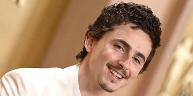 Oscar-Hammer: Chalamet muss jetzt um sicher geglaubten Preis zittern