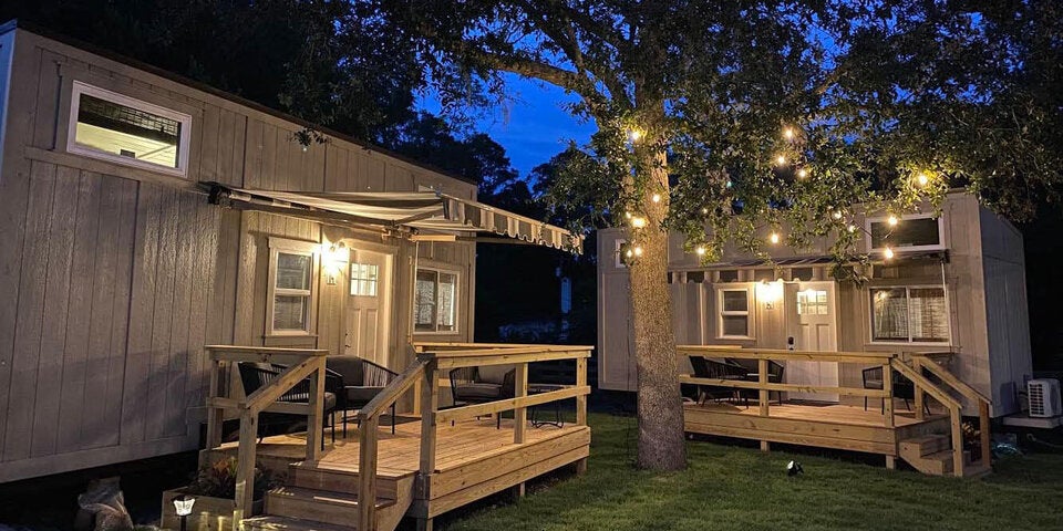 Von magischer Energie und winzigen Häusern