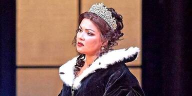 Anna Netrebko l&auml;sst mit "Tosca" die Staatsoper beben