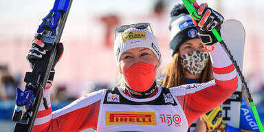 Speed-Frauen verstreuen sich vor Olympia-Abreise