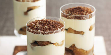 Joghurt-Tiramisu | Das beste Dessert an hei&szlig;en Tagen