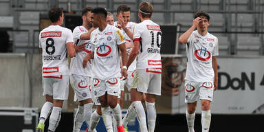 Austria f&uuml;hrt Tabelle weiter an - Mattersburg beendet Heim-Misere